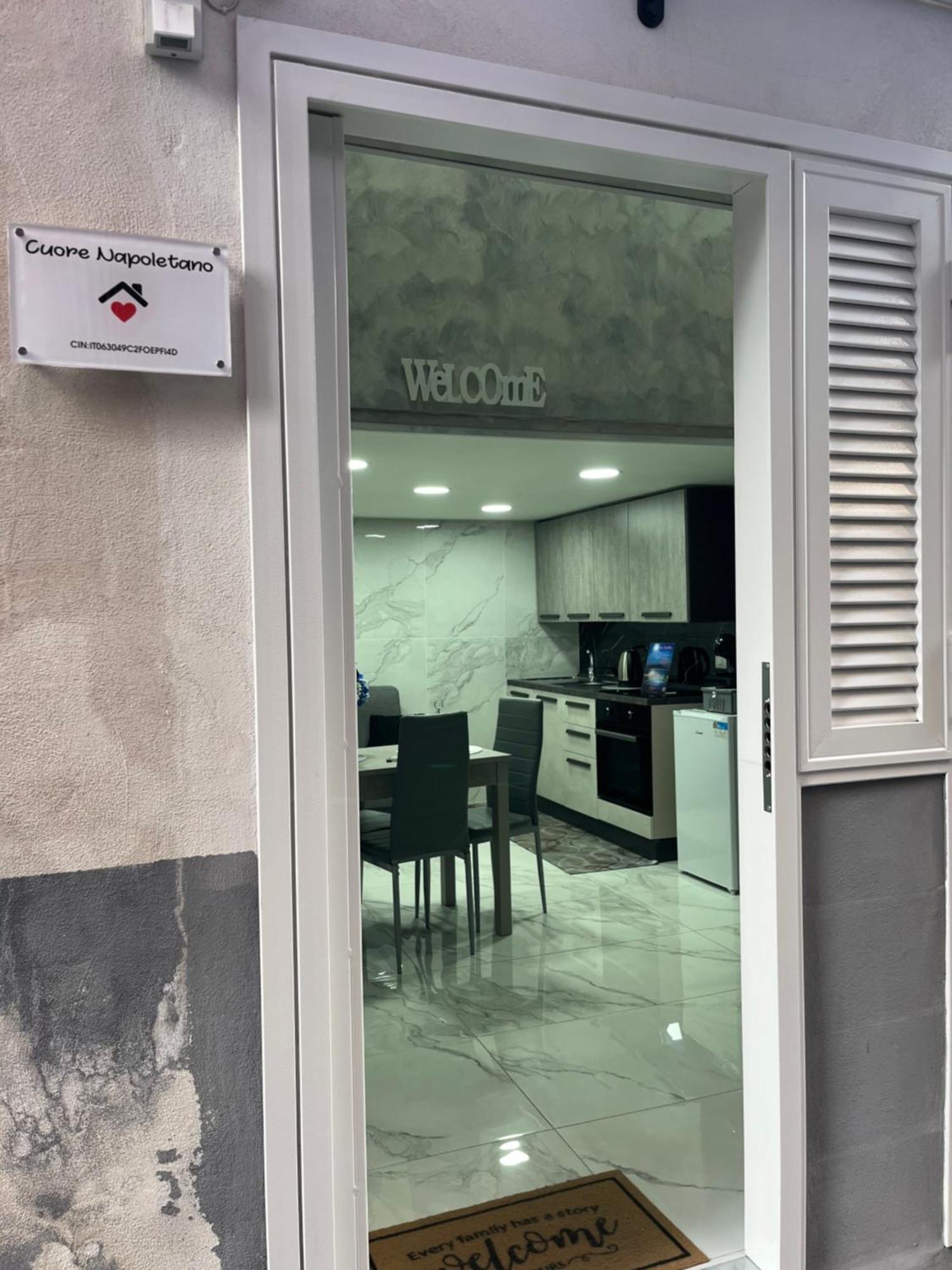 Cuore Napoletano Naples Exterior photo